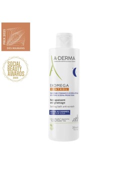 A-DERMA Exomega Control Bain Apaisant Anti-grattage 200 ml