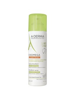 A-DERMA Exomega Control Spray Emollient Anti-Grattage 200 ml
