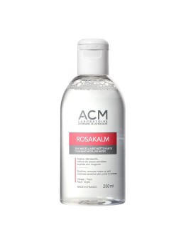 ACM Rosakalm Eau micellaire Nettoyante 250 ml