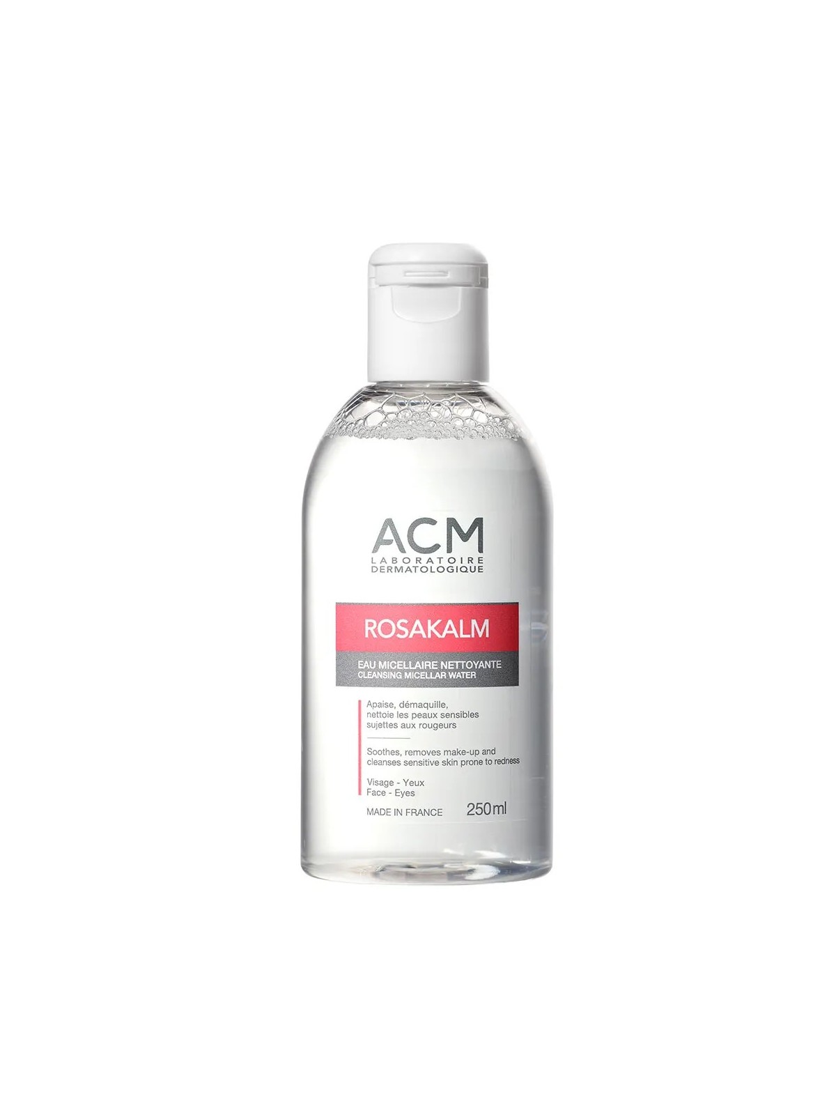 ACM Rosakalm Eau micellaire Nettoyante 250 ml