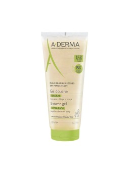 A-DERMA Avoine Rhealba Gel Douche Surgras 200 ml