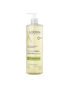 A-DERMA Avoine Rhealba Gel Douche Surgras 750 ml