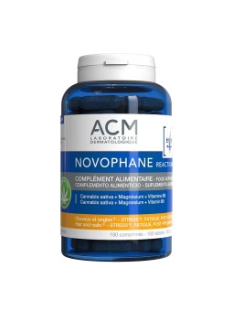 ACM Novophane Reactional Comprimés boite de 180