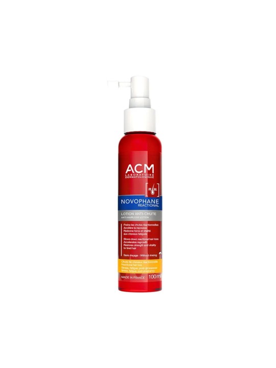 ACM Novophane Lotion Anti Chute Réactionnelle 100 ml