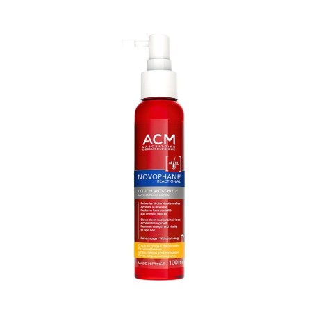ACM Novophane Lotion Anti Chute Réactionnelle 100 ml
