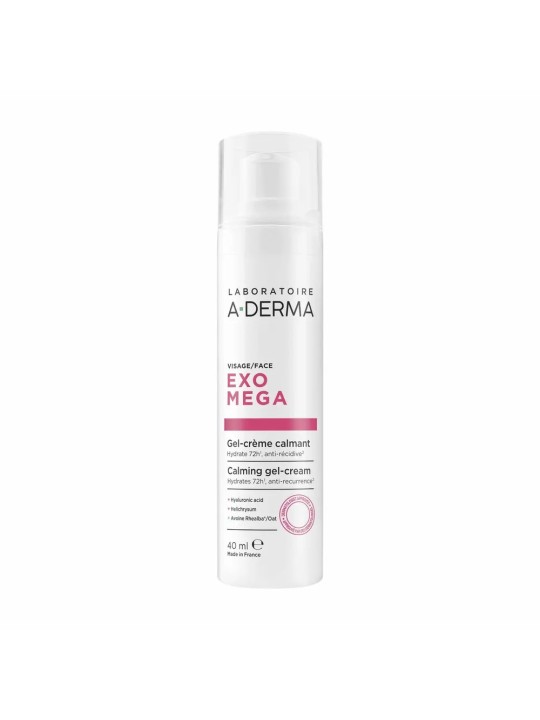 A-DERMA Exomega Gel-crème Calmant 40 ml