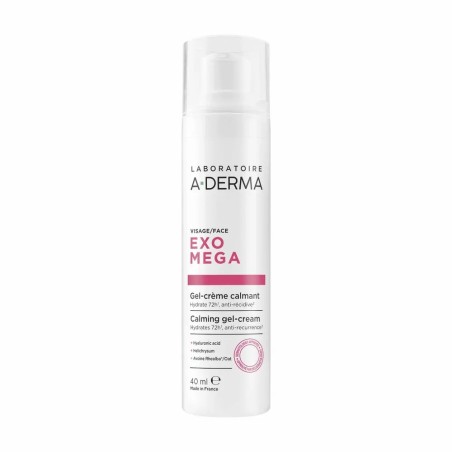 A-DERMA Exomega Gel-crème Calmant 40 ml