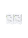 A-DERMA Pain Dermatologique Apaisant Visage et Corps 2x100 g