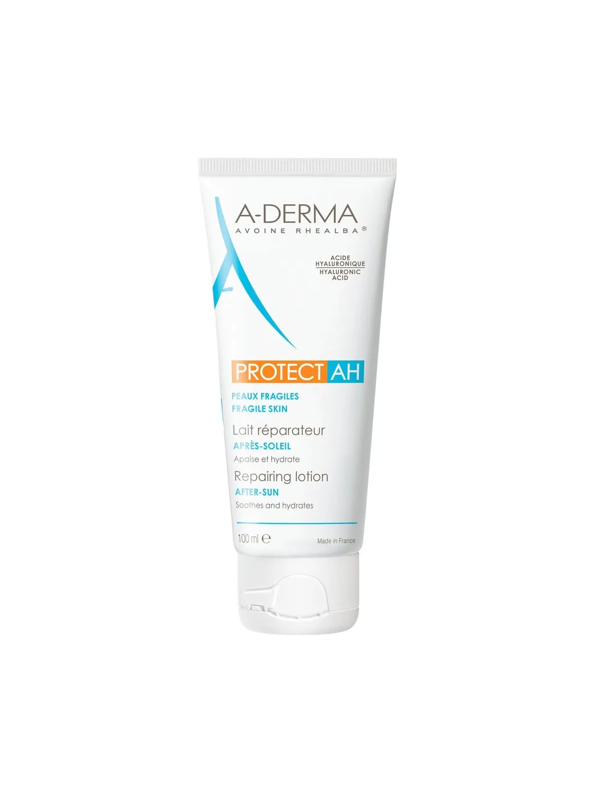 A-DERMA Protect Lait Réparateur Après-Soleil AH 100 ml