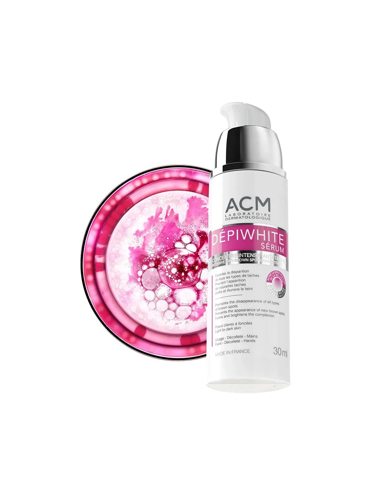 ACM Depiwhite Sérum Concentré Intensif Anti-Taches 30 ml