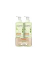 ADERMA Exomega Control Gel Lavant Emollient Anti-grattage Bébé - 2x500 ml
