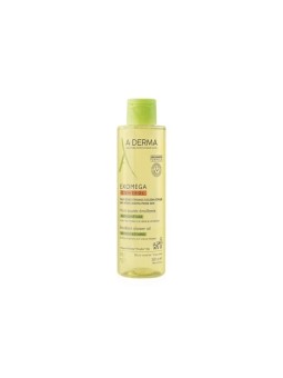 ADERMA Exomega Control Huile Lavante Emolliente Anti-démangeaisons 200 ml