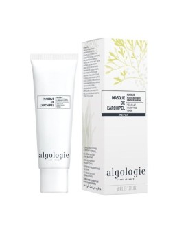 ALGOLOGIE Masque de l'Archipel Purifiant aux Limons Marins 50 ml