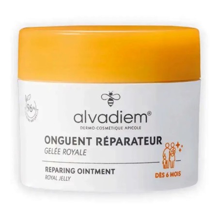 ALVADIEM Soin Corps Onguent Réparateur 10 ml