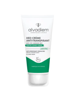 ALVADIEM Déo Crème Anti-Transpirant 50 ml