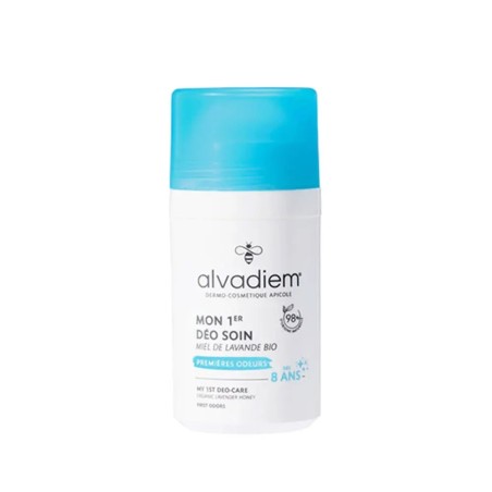 ALVADIEM Soin Corps Déodorant Mon 1er Déo 50 ml