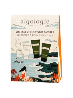 ALGOLOGIE Kit Mini Essentiels Visage & Corps