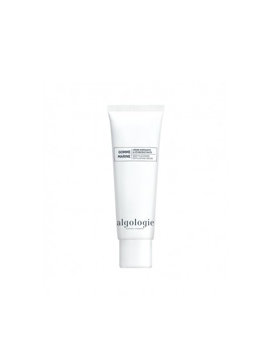 ALGOLOGIE Gomme Marine Crème Gommante & Désincrustante 50 ml