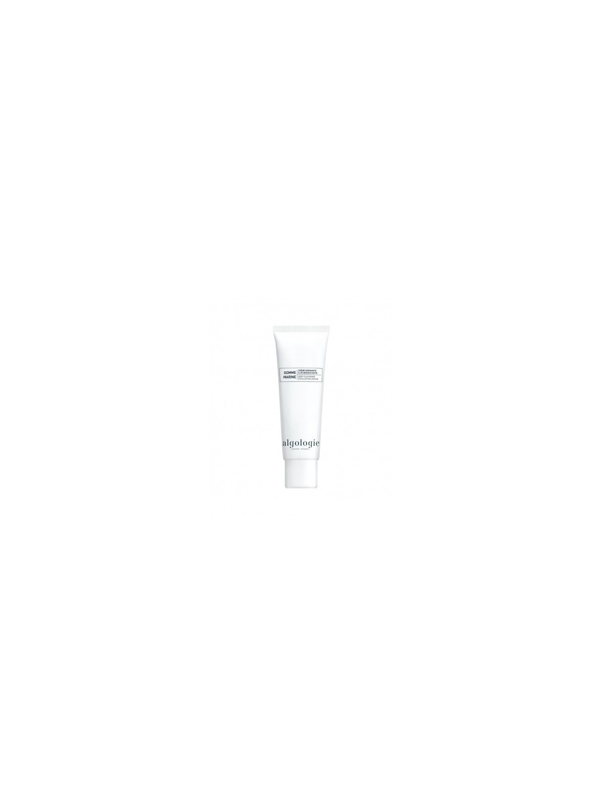 ALGOLOGIE Gomme Marine Crème Gommante & Désincrustante 50 ml