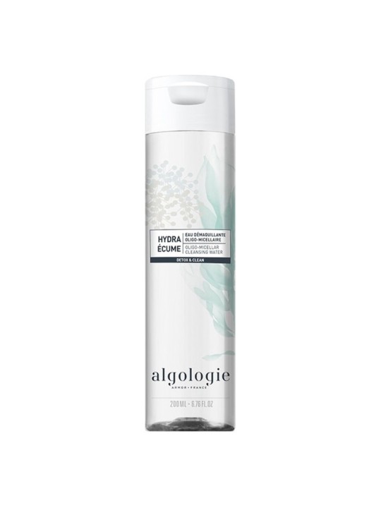 ALGOLOGIE Hydra Écume Eau Démaquillante Oligo-micellaire 200 ml