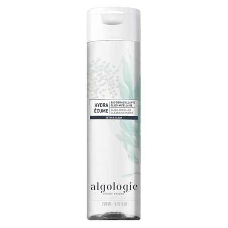 ALGOLOGIE Hydra Écume Eau Démaquillante Oligo-micellaire 200 ml