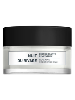 ALGOLOGIE Nuit du Rivage Crème de Nuit Lissante Rénovatrice 50 ml