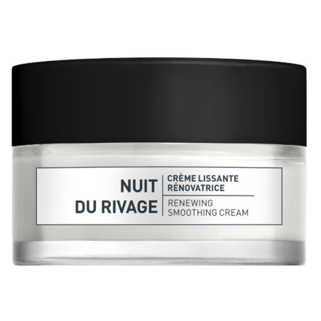 ALGOLOGIE Nuit du Rivage Crème de Nuit Lissante Rénovatrice 50 ml