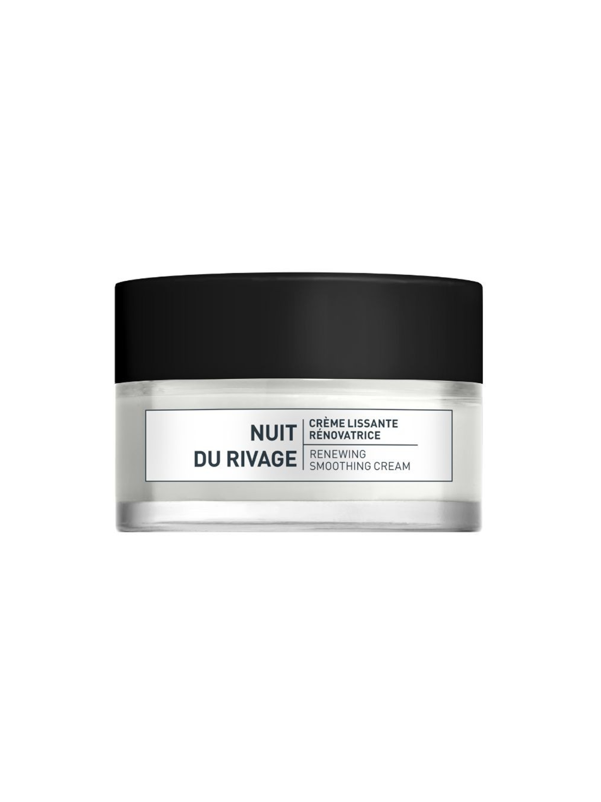 ALGOLOGIE Nuit du Rivage Crème de Nuit Lissante Rénovatrice 50 ml