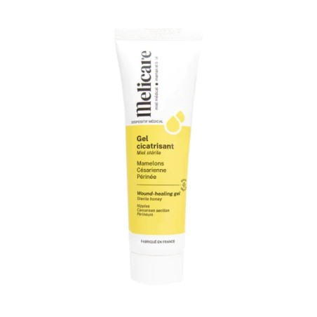 ALVADIEM Melicare Gel Cicatrisant tube de 30g