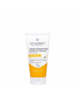 ALVADIEM Crème Réparatrice Mains Sèches Et Ongles Fragilisés 50 ml