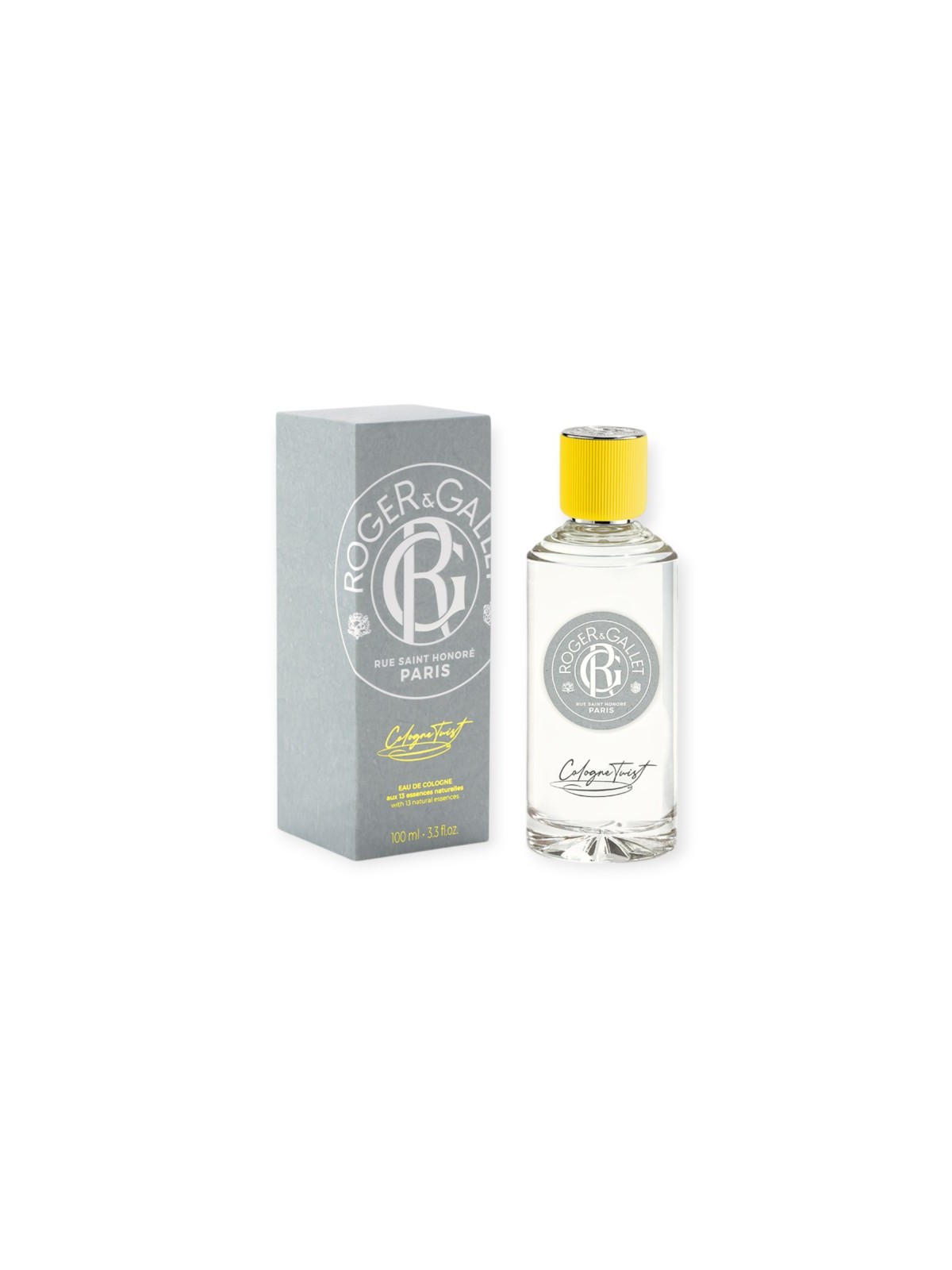 ROGER & GALLET Cologne Twist Eau de Cologne 100ML