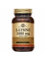 SOLGAR L-Lysine Défenses Immunitaires Comprimés flacon de 50
