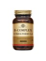 SOLGAR B-Complex Stress Formula Relaxation Sommeil Comprimés flacon de 90