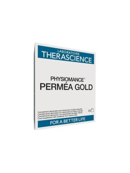 THERASCIENCE Physiomance Perméa Gold Sachets boite de 15