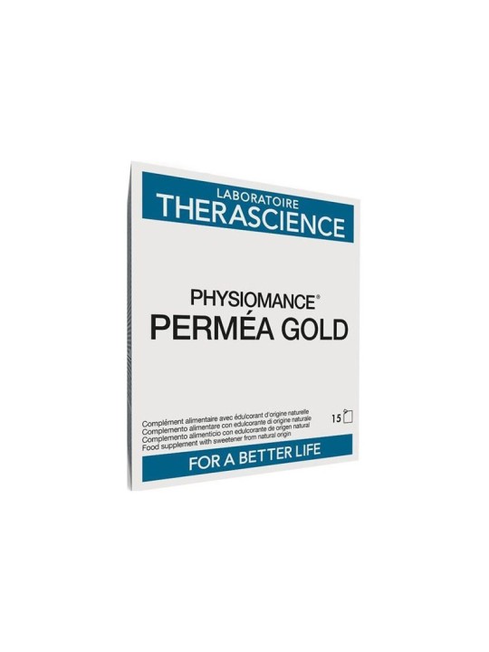 THERASCIENCE Physiomance Perméa Gold Sachets boite de 15