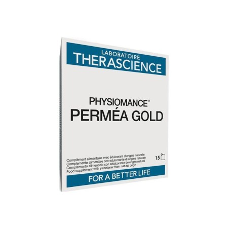 THERASCIENCE Physiomance Perméa Gold Sachets boite de 15