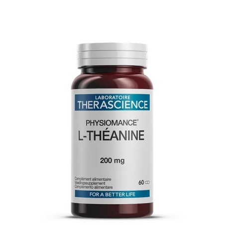 THERASCIENCE Physiomance L-Théanine Gélules boite de 60