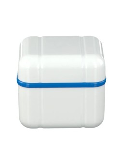 CURAPROX BDC 110 Boîte de Nettoyage Prothèse Dentaire Bleue