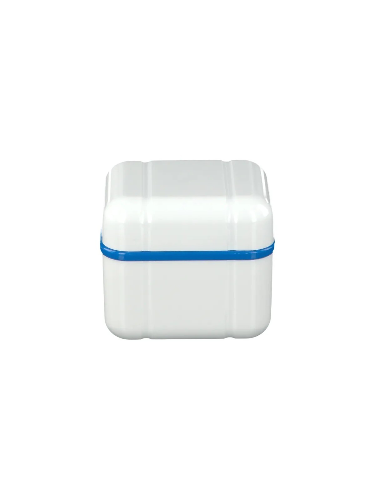 CURAPROX BDC 110 Boîte de Nettoyage Prothèse Dentaire Bleue