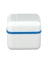 CURAPROX BDC 110 Boîte de Nettoyage Prothèse Dentaire Bleue