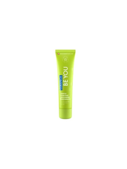 CURAPROX Be You Dentifrice Pomme 60 ml