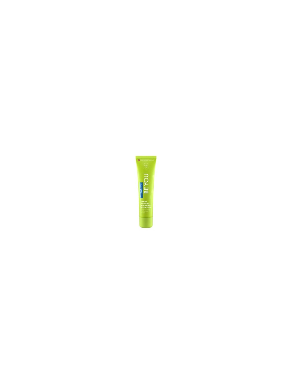 CURAPROX Be You Dentifrice Pomme 60 ml