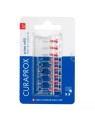 CURAPROX Recharges Brossettes Interdentaires CPS 07 rouges 8 unités