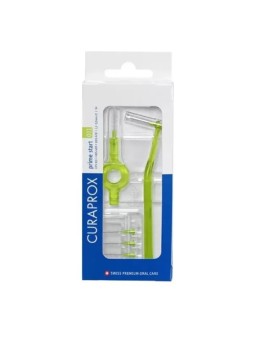 CURAPROX CPS 11 Prime Start Vert 5 Brossettes Interdentaires + 2 manches