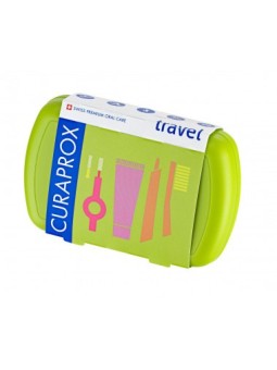 CURAPROX Kit de Voyage Vert
