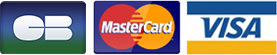 Cartes acceptées
